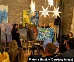 Благодійний аукціон на підтримку українських військових у Торонто