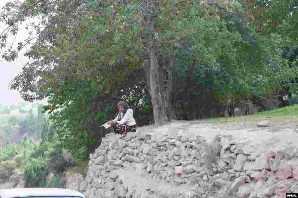 Вақте роҳ нест... #114