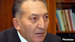 Հատուկ քննչական ծառայության նախկին պետ Անդրանիկ Միրզոյան