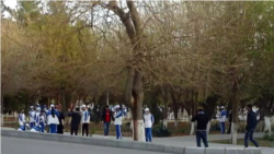 Aşgabatda we Maryda köçleri arassalamak işleri ýaýbaňlanýar. Wekilbazar etrabynda itler üçin ýaryş meýdançasy gurulýar