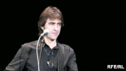 Вячеслав Бутусов — лидер группы «Наутилус Помпилиус»