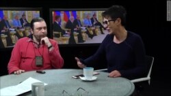 Правозащитники у трона