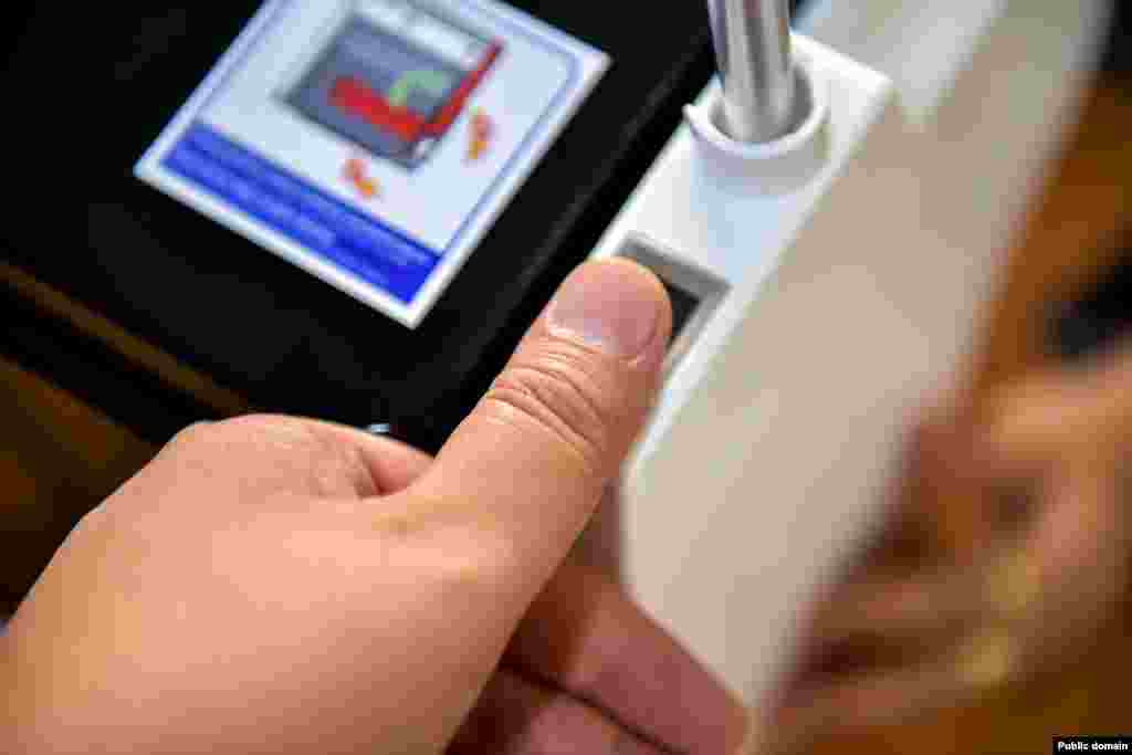 Жогорку Кеңешке депутаттарды шайлоо. 2025-жыл, 30-ноябрь. Бишкек. 