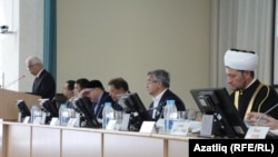 Конференциянең пленар утырышы