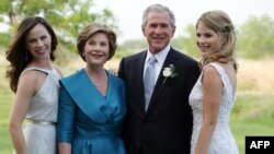 Теперь Джордж Буш может посвятить себя семье