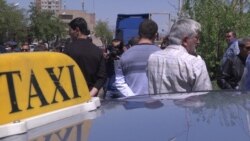 Անհատ տաքսու վարորդները պահանջում են վերացնել անհավասար մրցակցային պայմանները