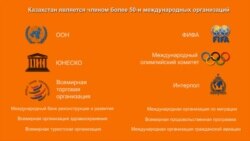 Казахстан в международных организациях