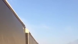 На казахско-российской границе застряли кыргызстанские фуры