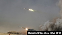 Голова військової адміністрації Кривого Рогу Олександр Вілкул повідомив, що постраждав один будинок, жертв немає