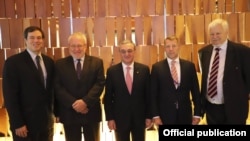 Фотография с официального сайта МИД Армении