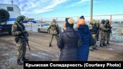 Крымдагы тинтүү. 2021-жылдын 17-февралы