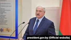 Президент Беларуси Александр Лукашенко.