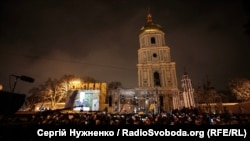 Об’єднавчий собор. Софія. Київ, 15 грудня 2018 року