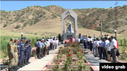 Поминальные мероприятия у «Санпы».