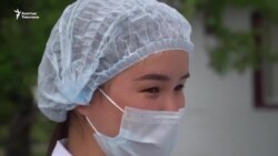 Кыйын кезеңде кадыры билинген медайымдар