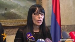 Նաիրա Զոհրաբյանը՝ ԲՀԿ նոր նախագահ