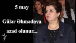 Son nöqtə - Gülər Əhmədovanın azad, NİDA-çıların həbsi...
