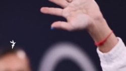 «Чудо женщина». Чусовитина завоевала золото на этапе Кубка мира в Баку