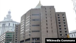 Исправительный центр г. Нью-Йорка, США