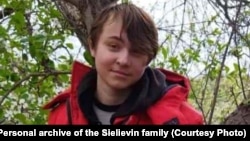 Денис Сєлєвін. Фото: з архівів родини