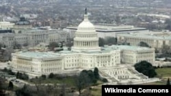 ԱՄՆ Կոնգրեսի շենքը Վաշինգտոնում, արխիվ