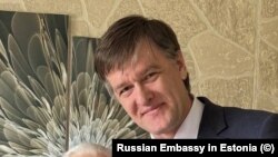 Російський дипломат Дмитро Прилєпін