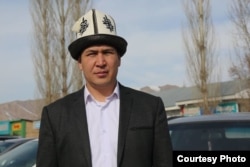 Алтынбек Болбур уулу.