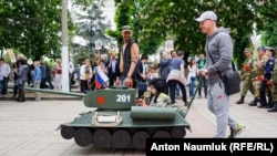 9 травня у Сімферополі