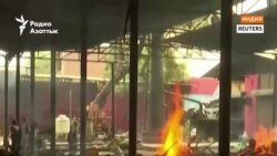 Мощная ковидная волна захлестнула Индию