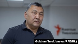 Марат Иманкулов. 