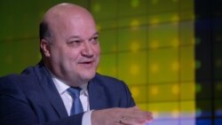 Суботнє інтерв’ю | Валерій Чалий,
експосол України у США