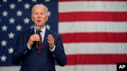 Միացյալ Նահանգների նախագահ Ջո Բայդենը նախընտրական հավաքում, նոյեմբեր, 2022թ.