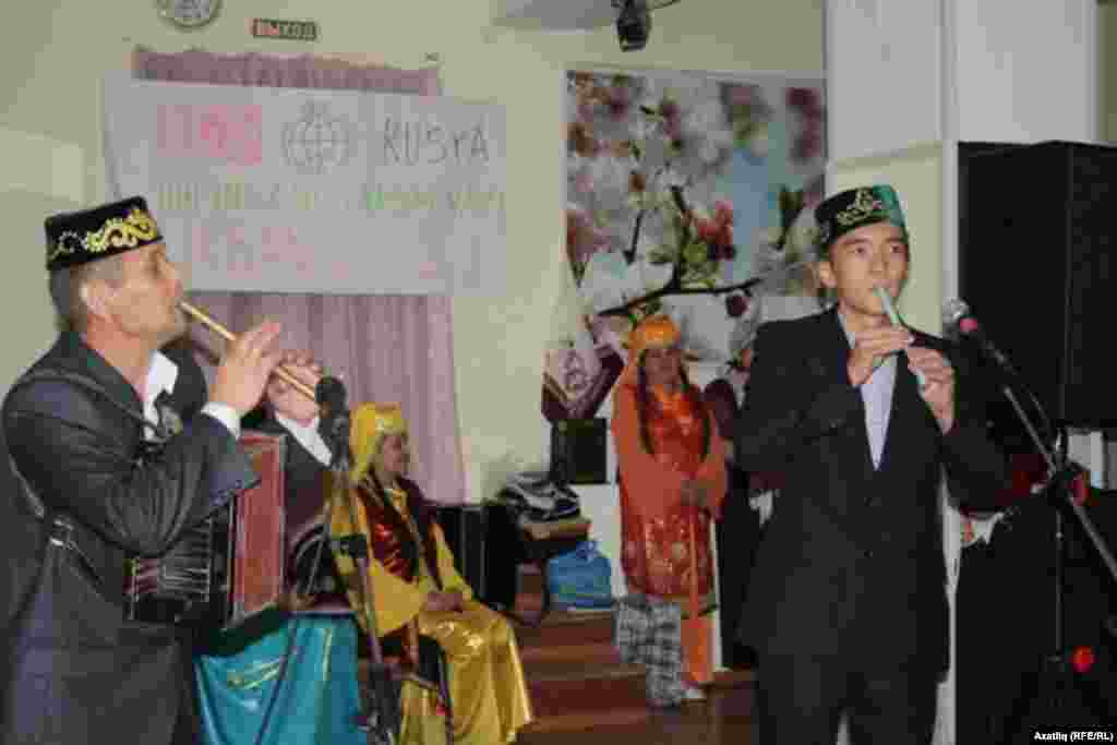 Ә.Миннебаев һәм А.Кангазин