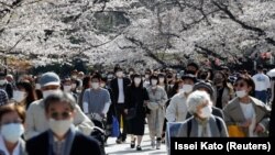 Ճապոնիա, Տոկիո, մարտ, 2021թ.