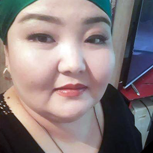 Саргынбаева Махабат