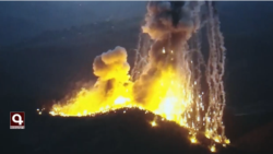 Ադրբեջանական ուժերը կիրառել են քիմիական զենքի տարրեր պարունակող ֆոսֆորային զինատեսակ, հայտնում է Արցախի ՊԲ-ն