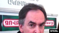 Посол Польши в Армении Здислав Рачиньски