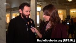 Депутат Верховної Ради Олександр Дубінський (фракція «Слуга народу») 