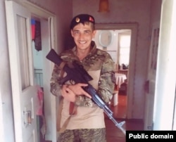 Погибший житель Вилючинска - 38-летний Денис Плотников