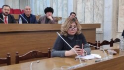 Гүлгаакы Мамасалиева.