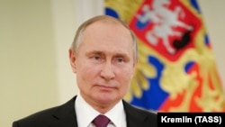 Владимир Путин