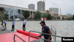 Альбанія рыхтуецца да сустрэчы лідэраў эўрапейскіх дзяржаваў