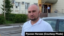 Руслан Нәгыев