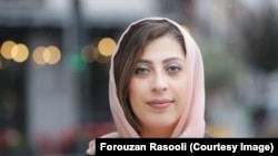 فروزان رسولی فعال حقوق بشر