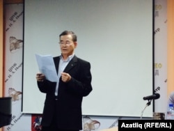 Әфәтиулла Кучушев