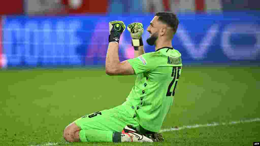 В оставшиеся минуты португальцы не смогли поразить ворота Мамардашвили