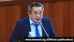 Тенгиз Болтурук.