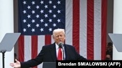 ԱՄՆ նախագահ Դոնալդ Թրամփ
