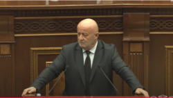 Վարչապետը գնաց ինձ մեկուսացնելու ճանապարհով. Աղազարյան 