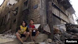 Сирия, 19-сентябрь, 2013-жыл